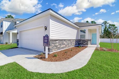New construction Single-Family house 14608 Macadamia Lane, Jacksonville, FL 32218 - photo 18 18