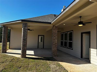 New construction Single-Family house 9676 Moss Rose, Willis, TX 77378 - photo 13 13