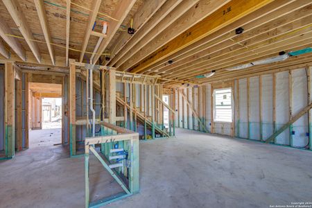 New construction Single-Family house 12806 Lorena Ochoa, San Antonio, TX 78221 Garfield- photo 4 4