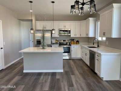 New construction Single-Family house 459 W Lincoln Avenue, Coolidge, AZ 85128 - photo 8 8