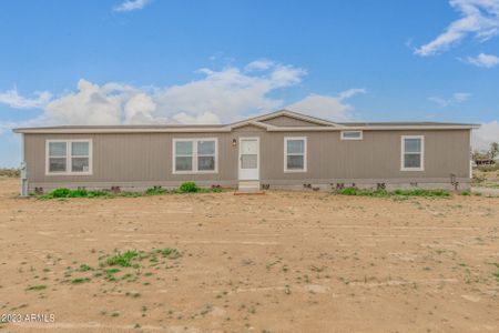 New construction Manufactured Home house 36422 W Forest Grove Street, Tonopah, AZ 85354 - photo 0