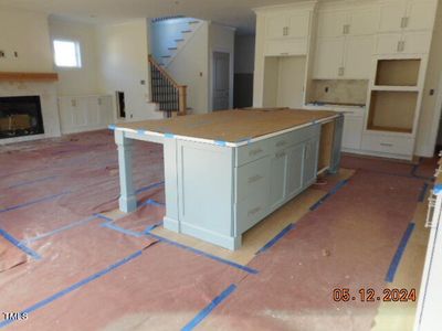 New construction Single-Family house 1228 Tin Barn Road, Zebulon, NC 27597 - photo 21 21