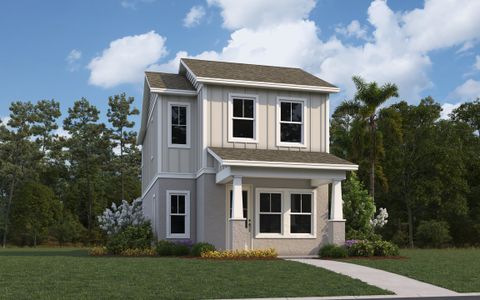 New construction Single-Family house 9019 Rothman Lane, Sarasota, FL 34202 - photo 0