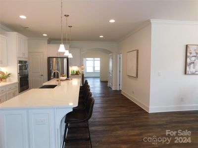 New construction Single-Family house 602 Piazza Place, Unit 26, Cramerton, NC 28056 - photo 14 14