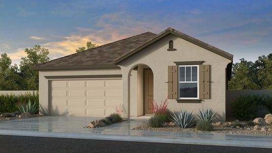 New construction Single-Family house 3704 N. 101St Drive, Avondale, AZ 85392 - photo 0 0
