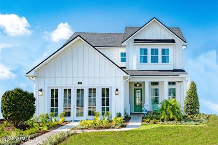 New construction Single-Family house 100 Sienna Palm Drive, Ponte Vedra, FL 32081 - photo 0