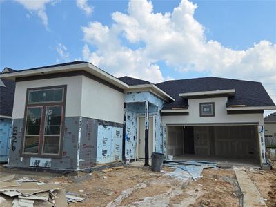 New construction Single-Family house 526 Red Eyed Vireo Court, Magnolia, TX 77354 - photo 0 0