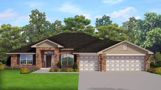New construction Single-Family house 8636 Southeast 164th Place, Summerfield, FL 34491 - photo 14 14