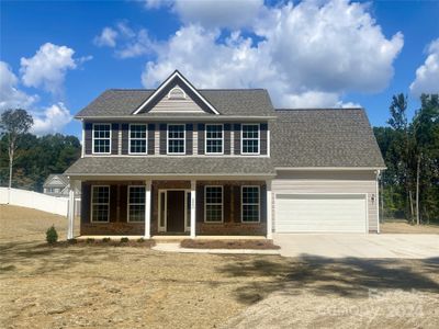 New construction Single-Family house 4003 Vann Sneed Road, Marshville, NC 28103 - photo 0