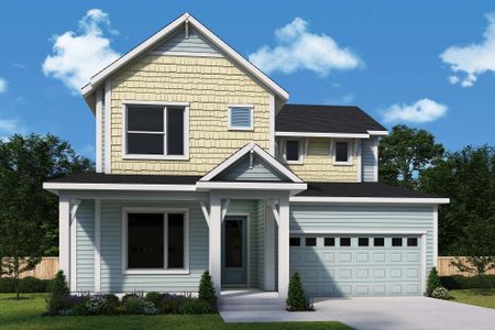New construction Single-Family house 6394 Rover Way, Saint Cloud, FL 34771 - photo 0 0