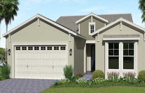 New construction Single-Family house 16610 Town Center Parkway North, Westlake, FL 33470 - photo 3 3