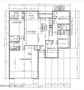 New construction Single-Family house 182 Pioneer Trl, Palatka, FL 32043 - photo 0 0