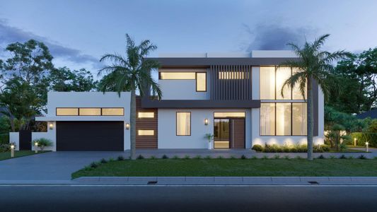 New construction Single-Family house 150 Pineapple Road, Delray Beach, FL 33444 - photo 0 0