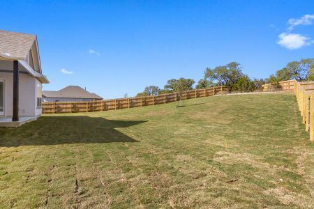 New construction Single-Family house 165 Lunar Loop, Dripping Springs, TX 78620 Constellation- photo 29 29