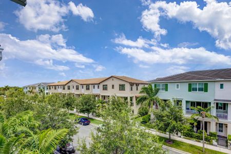 New construction Townhouse house 5218 Beckman Terrace, Palm Beach Gardens, FL 33418 - photo 48 48