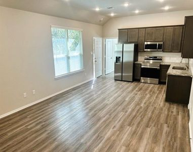 New construction Single-Family house 9598 Darkwood Street, Willis, TX 77318 - photo 1 1