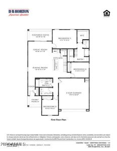 New construction Single-Family house 1144 S Mullberry Street, Florence, AZ 85132 Camden- photo