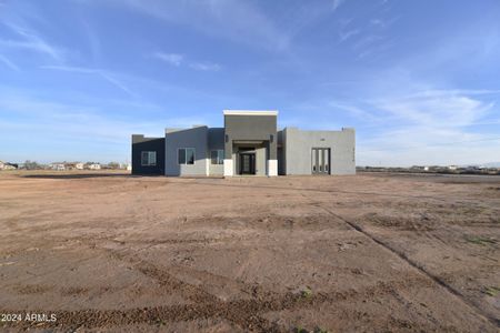 New construction Single-Family house 1156 S 367Th Avenue, Tonopah, AZ 85354 - photo 0