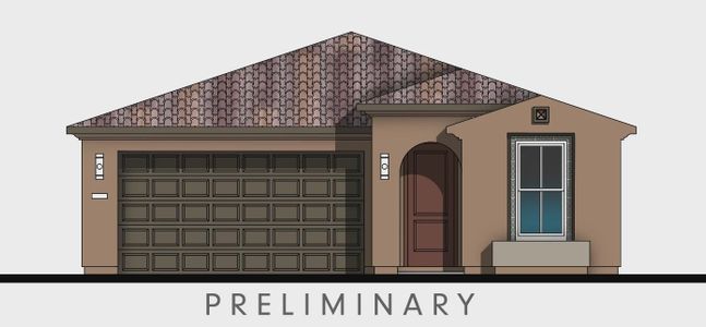 New construction Single-Family house 12026 West Lone Mountain Parkway, Peoria, AZ 85383 - photo 0