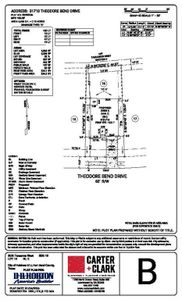 New construction Single-Family house 31718 Theodore Bend Drive, Fulshear, TX 77441 MIDLAND- photo 1 1