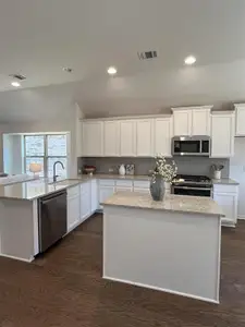 New construction Single-Family house 121 Falkland St, Hutto, TX 78634 Chandler- photo 5 5