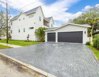 New construction Single-Family house 2218 S Occident Street, Tampa, FL 33629 - photo