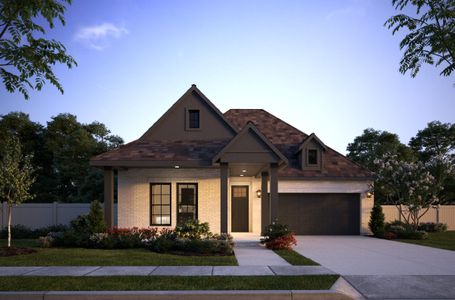 Village on Main Street by Normandy Homes in Frisco - photo