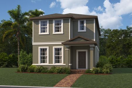 New construction Single-Family house 15883 Tollington Alley, Winter Garden, FL 34787 - photo 5 5