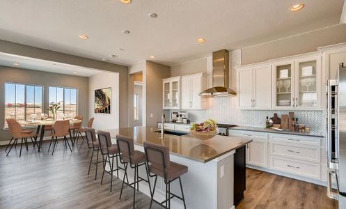 New construction Single-Family house 1915 Canyonpoint Place, Castle Pines, CO 80108 - photo 8 8