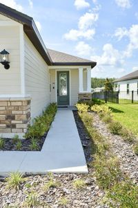 New construction Single-Family house 50 Sailors Landing Court, Saint Augustine, FL 32084 - photo