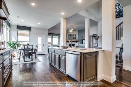 New construction Single-Family house 5637 Rutherford Drive, Midlothian, TX 76065 - photo 8 8