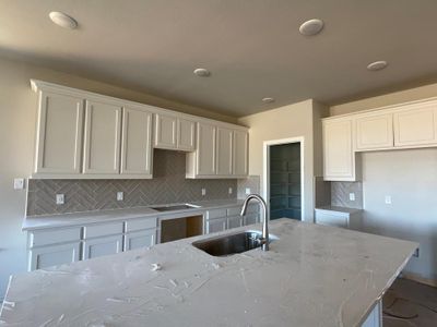 New construction Single-Family house 15016 Ted Trail, Aledo, TX 76008 Navasota- photo 6