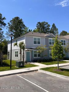 New construction Townhouse house 8316 Asteroid Street, Jacksonville, FL 32256 - photo 1 1