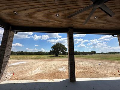 New construction Single-Family house 553 Royal Santana Run, Weatherford, TX 76087 - photo 27 27