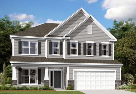 New construction Single-Family house 8204 Annsborough Drive Nw, Concord, NC 28027 The Sonoma - Signature Series- photo 0 0