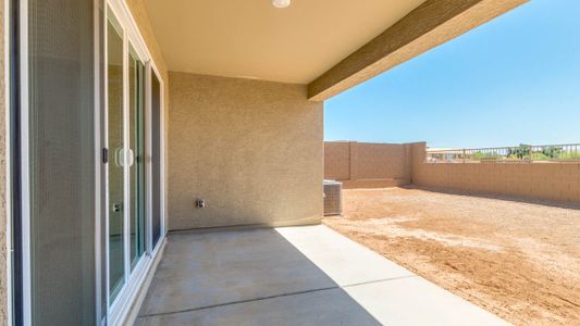 New construction Single-Family house 10272 W Albert Ln, Peoria, AZ 85382 Oriole- photo 31 31