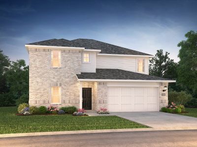New construction Single-Family house 1154 Yucca Avenue , Lavon, TX 75166 - photo 0