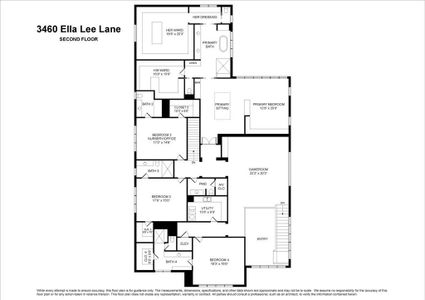 New construction Single-Family house 3460 Ella Lee Lane, Houston, TX 77027 - photo 2 2