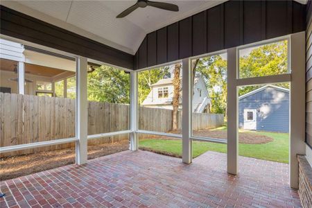 New construction Single-Family house 142 Greenwood Avenue, Decatur, GA 30030 - photo 41 41