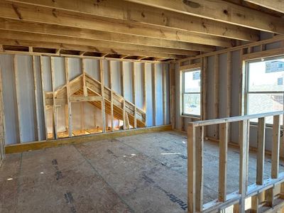 New construction Single-Family house 309 Honey Brook Lane, Aledo, TX 76008 Nueces- photo 9