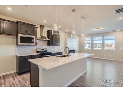 New construction Townhouse house 755 Pokeweed Ln, Fort Collins, CO 80524 Grove- photo 4 4