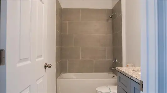 New construction Townhouse house 1359 Pacific Road, Kissimmee, FL 34759 - photo 7 7