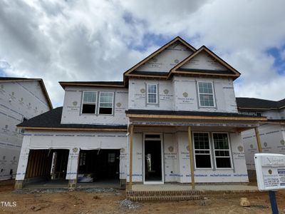 New construction Single-Family house 1017 Bostonian Drive, Knightdale, NC 27545 - photo 1 1