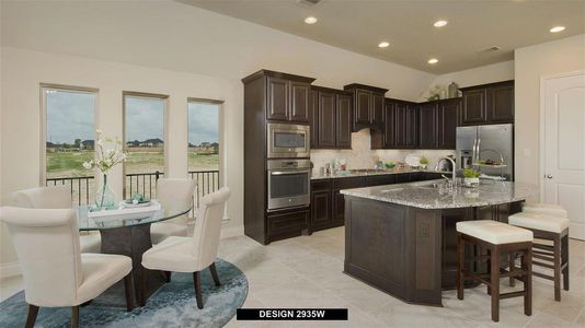 New construction Single-Family house 219 Paint Creek, Boerne, TX 78006 Design 2935W- photo 14 14