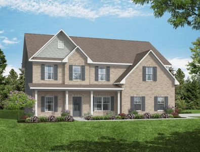 New construction Single-Family house 1 Elizabeth Drive, Monroe, GA 30656 - photo 4 4