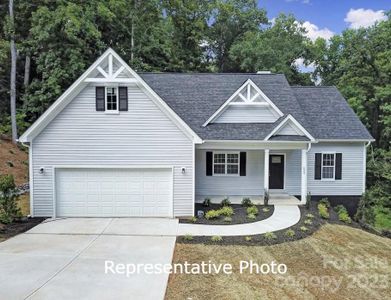 New construction Single-Family house 595 Foxwood Drive, Concord, NC 28025 - photo 0 0