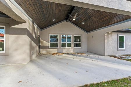New construction Single-Family house 707 Weisinger Drive, Magnolia, TX 77354 - photo 32 32