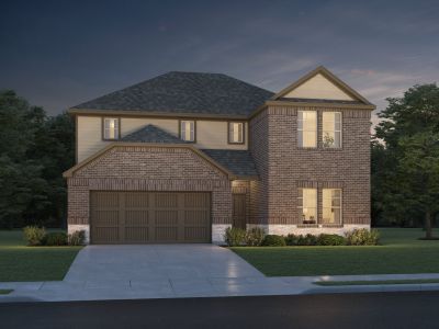 New construction Single-Family house 4834 Magnolia Springs Drive, Pearland, TX 77584 - photo 5 5