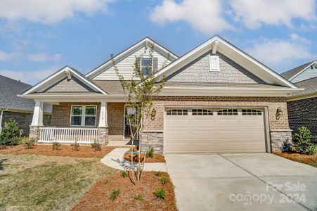 New construction Single-Family house 3851 Marchers Trace Drive, Mint Hill, NC 28227 Garland- photo 18 18