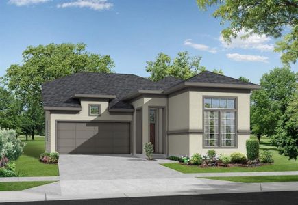 New construction Single-Family house 15315 Colorado Bend Park Drive, Cypress, TX 77433 - photo 0 0